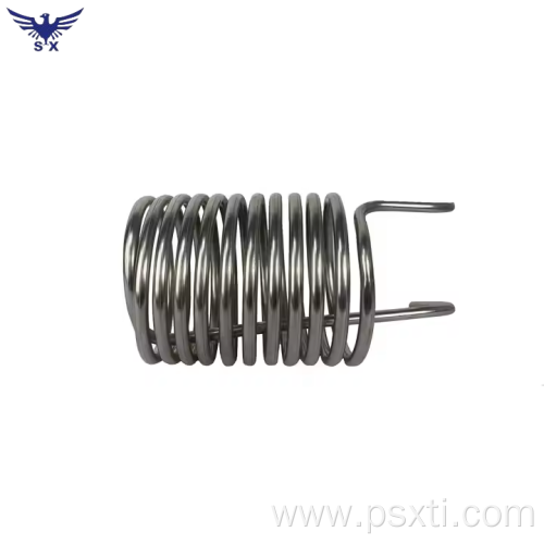 High Quality Titanium Coil Tube